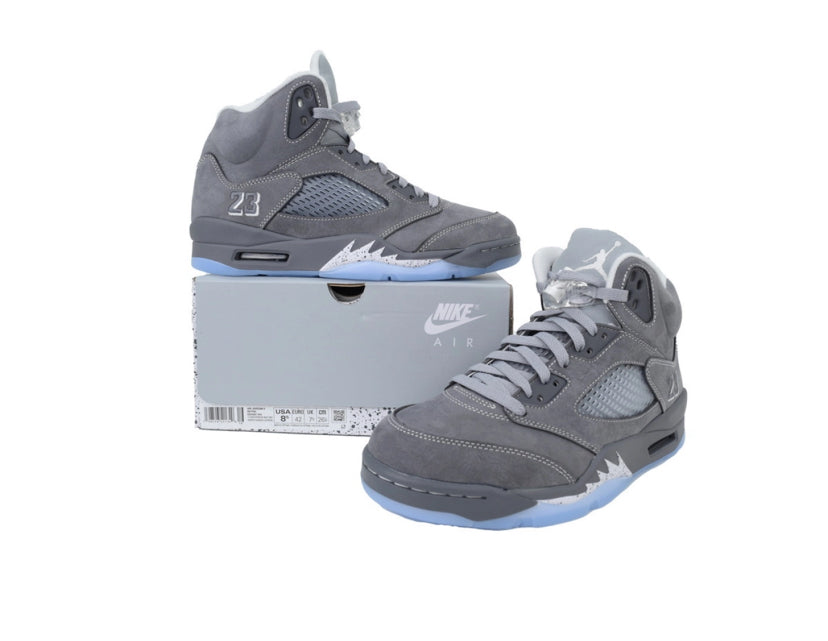 Air Jordan 5 Retro 'Wolf Grey' 2026