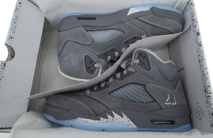 Air Jordan 5 Retro 'Wolf Grey' 2026