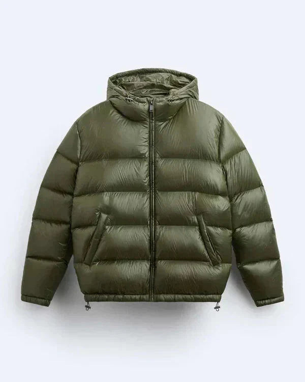GLOSSY | PUFFER JACKET