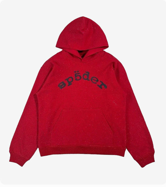VVS Sp5der (Hoodie Red)