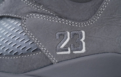 Air Jordan 5 Retro 'Wolf Grey' 2026