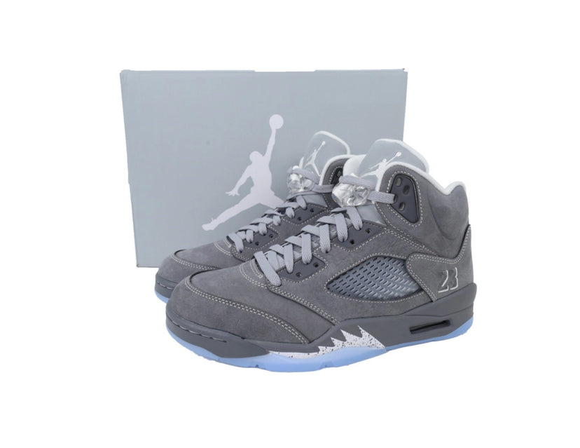 Air Jordan 5 Retro 'Wolf Grey' 2026