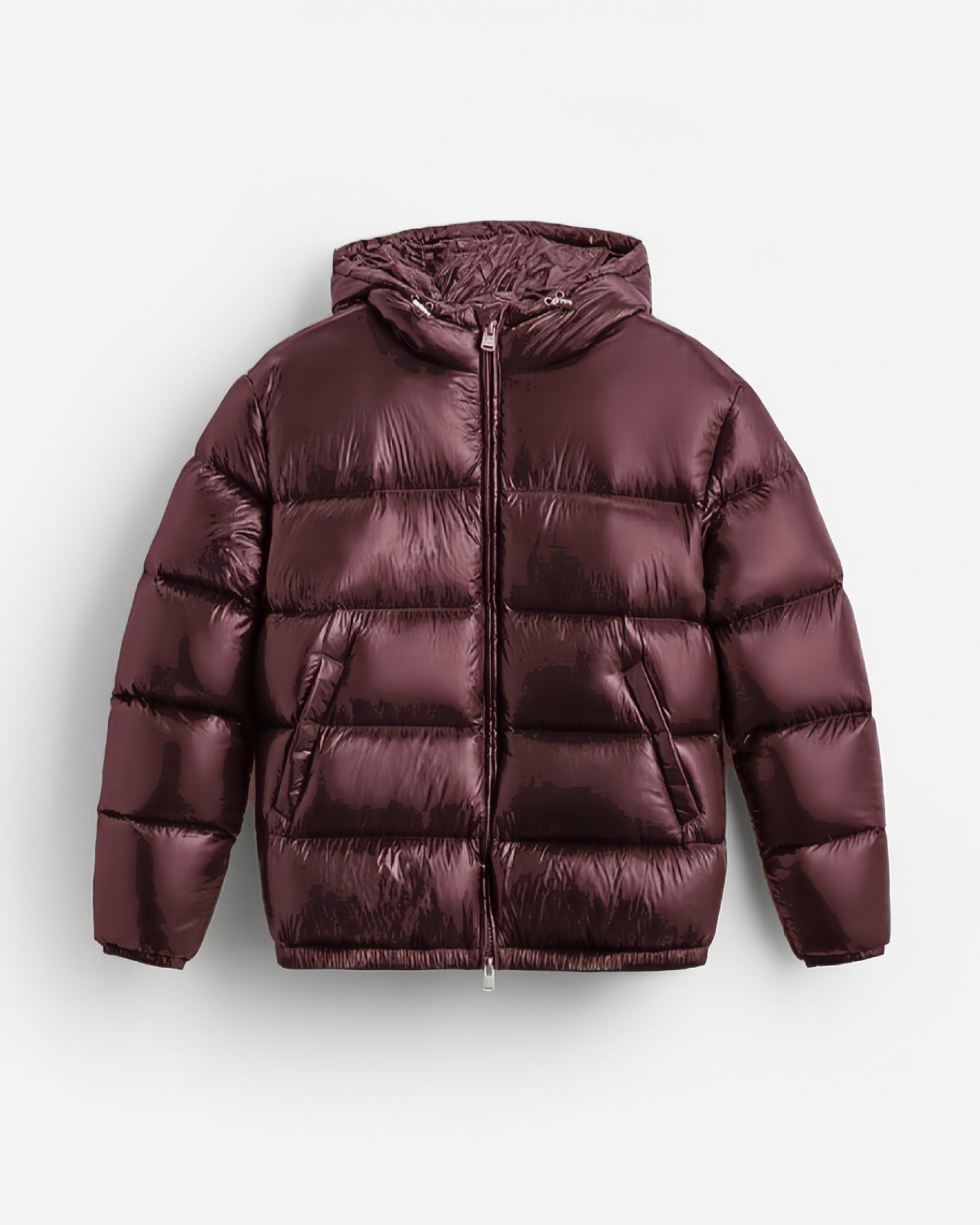 GLOSSY | PUFFER JACKET