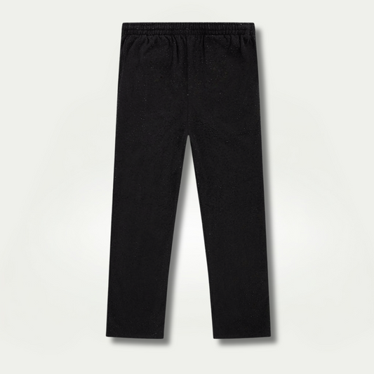 Jesus is The Light Rhinestone Sweatpants
